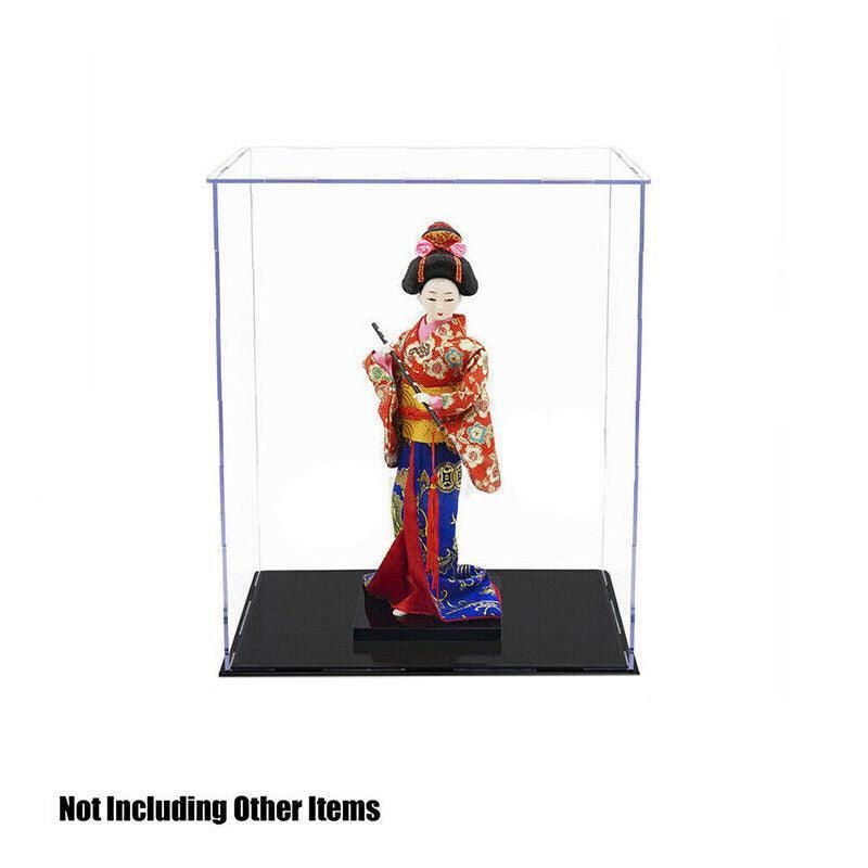 Acrylic Display Case Clear Box Dustproof Large Self-Install Cars Trucks view 8