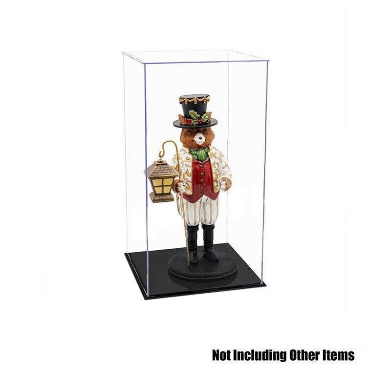 Acrylic Display Case Clear Box Dustproof Large Self-Install Cars Trucks view 13