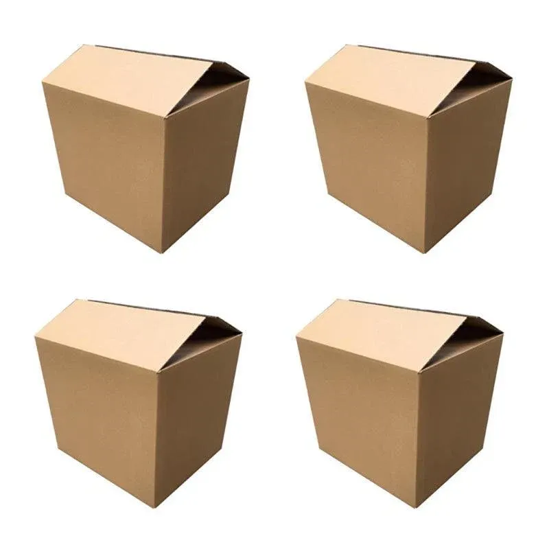 3-Layer Mailing Box Carton Small Medium Large Cardboard Parcel Boxes - Carton view 5