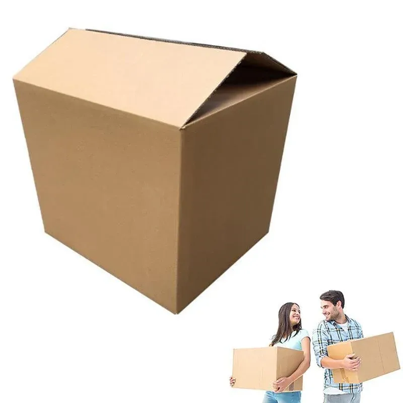3-Layer Mailing Box Carton Small Medium Large Cardboard Parcel Boxes - Carton view 9