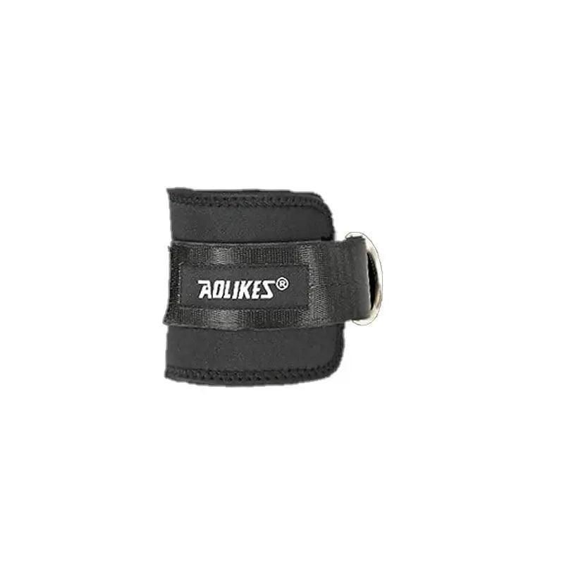 Aolikes Weight Lifting Ankle D-Ring Strap Cable Kickbacks Attachment Gym Leg