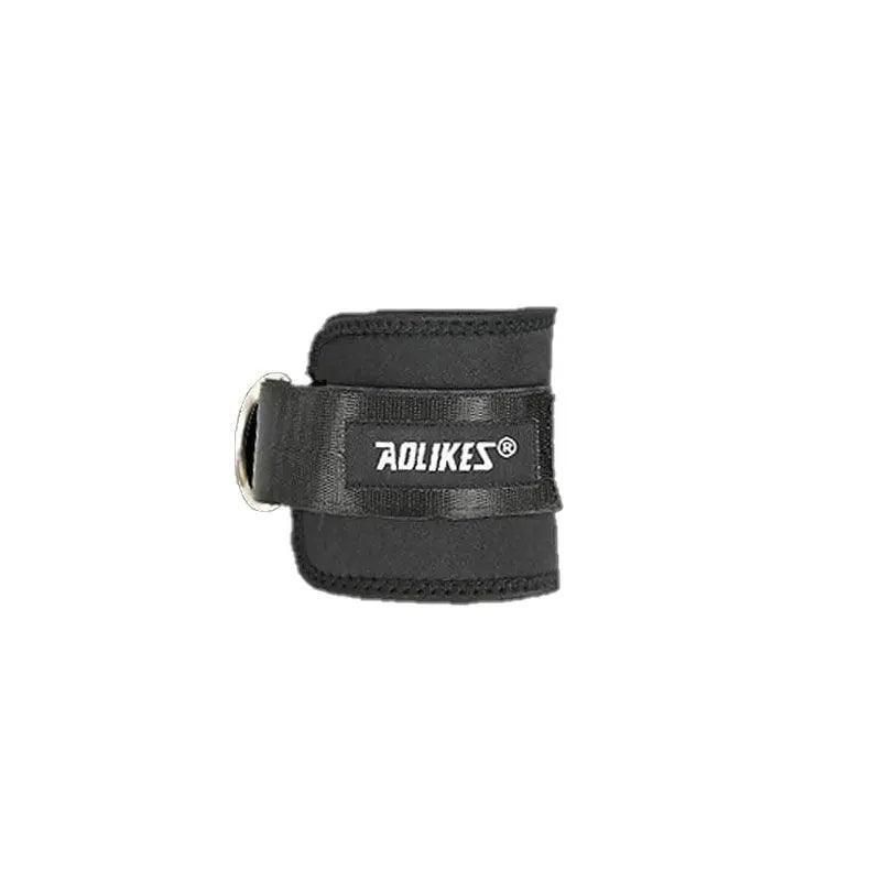 Aolikes Weight Lifting Ankle D-Ring Strap Cable Kickbacks Attachment Gym Leg