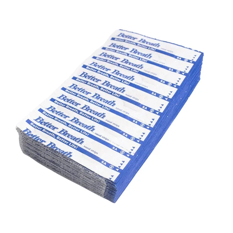 Nasal Strips Stop Snoring Breathe Better Easy Right Anti Snore Nose Strip — image 1