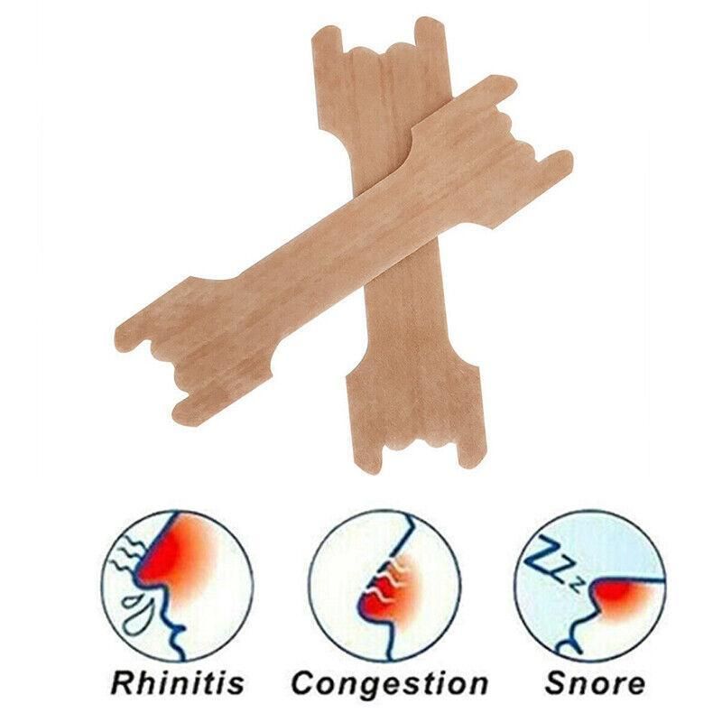 Nasal Strips Stop Snoring Breathe Better Easy Right Anti Snore Nose Strip view 6