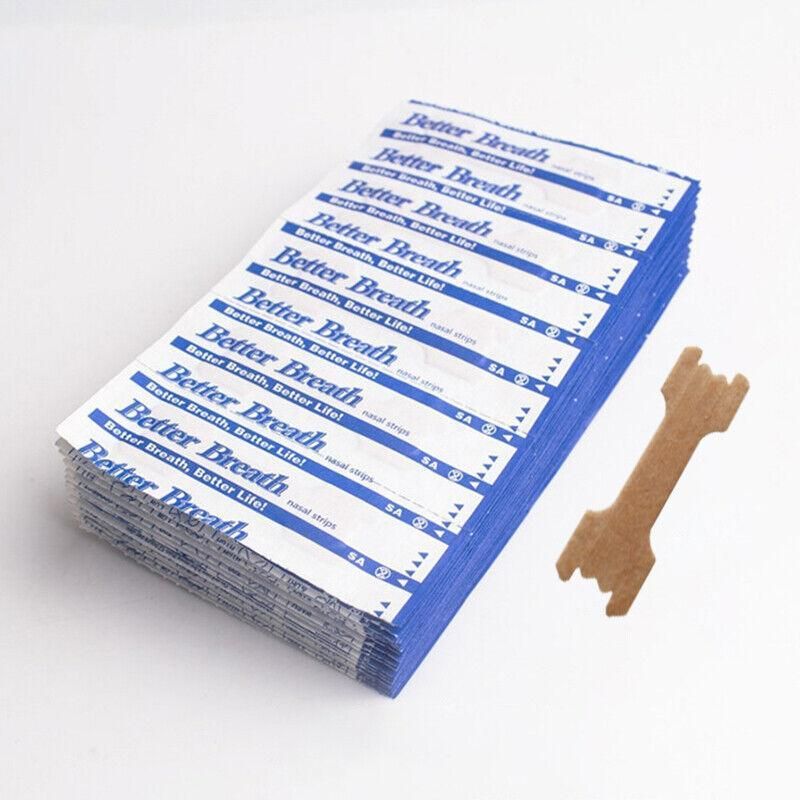 Nasal Strips Stop Snoring Breathe Better Easy Right Anti Snore Nose Strip view 7