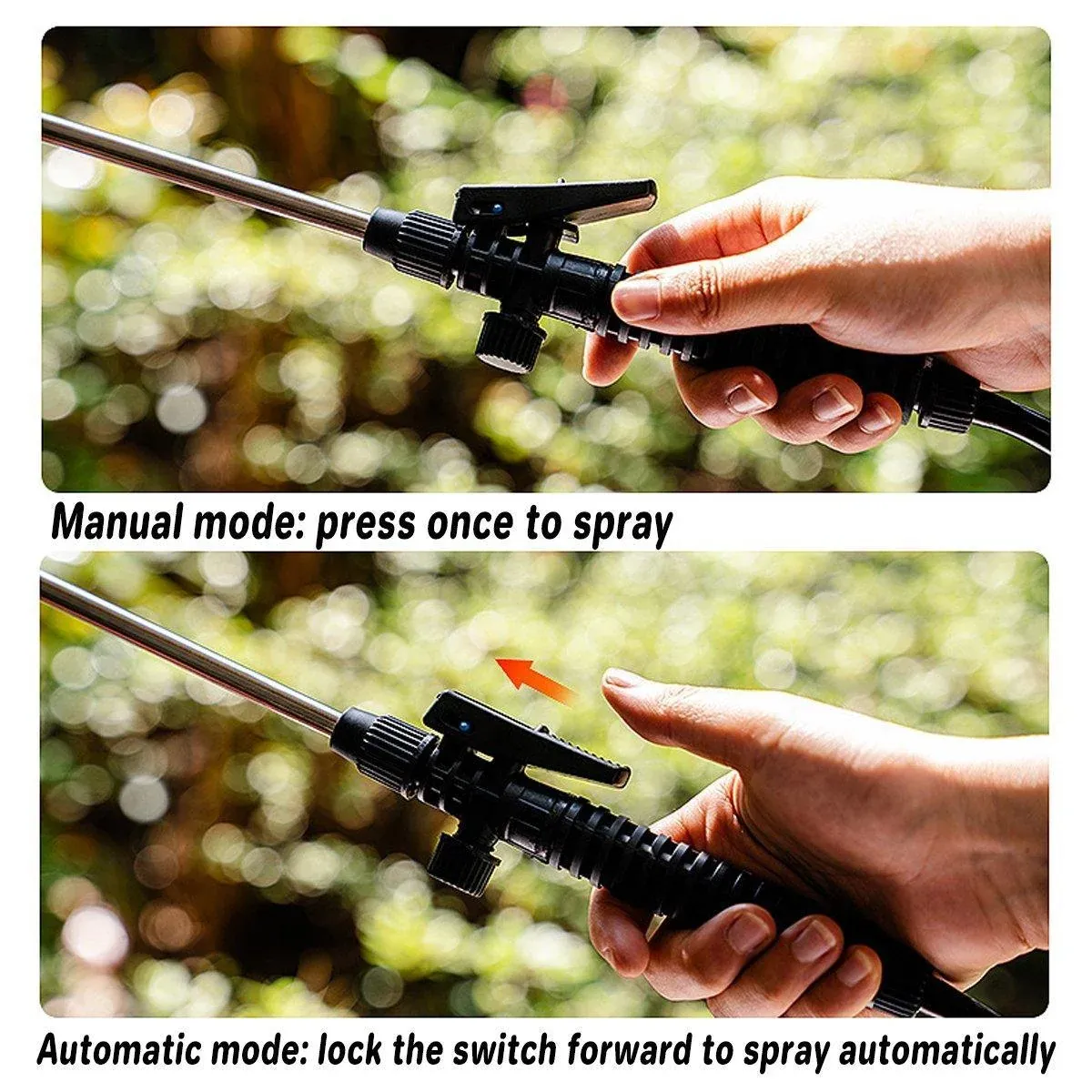 Garden Sprayer Single Shoulder Spray Bottle For Agricultural Use Garden Tool view 6