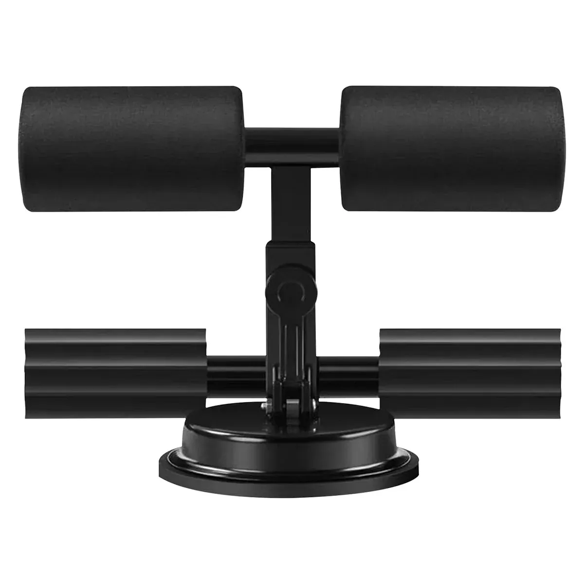 Sit Up Assistant Device Home Gym Equipment Foot Support Abdominal Exercise Tool view 2