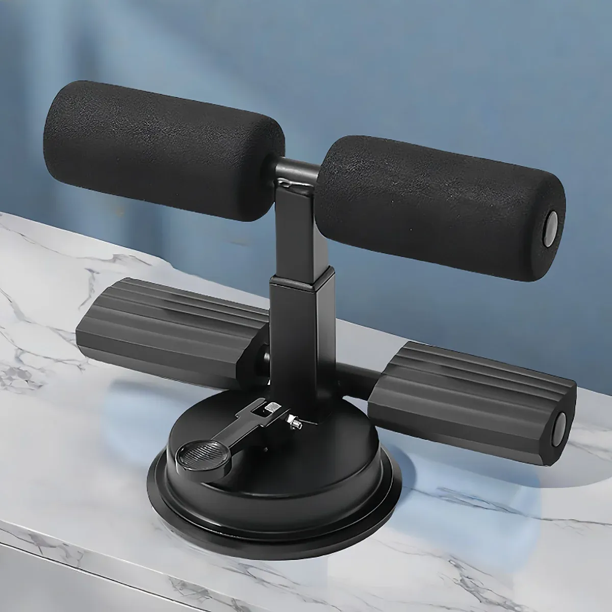 Sit Up Assistant Device Home Gym Equipment Foot Support Abdominal Exercise Tool view 11