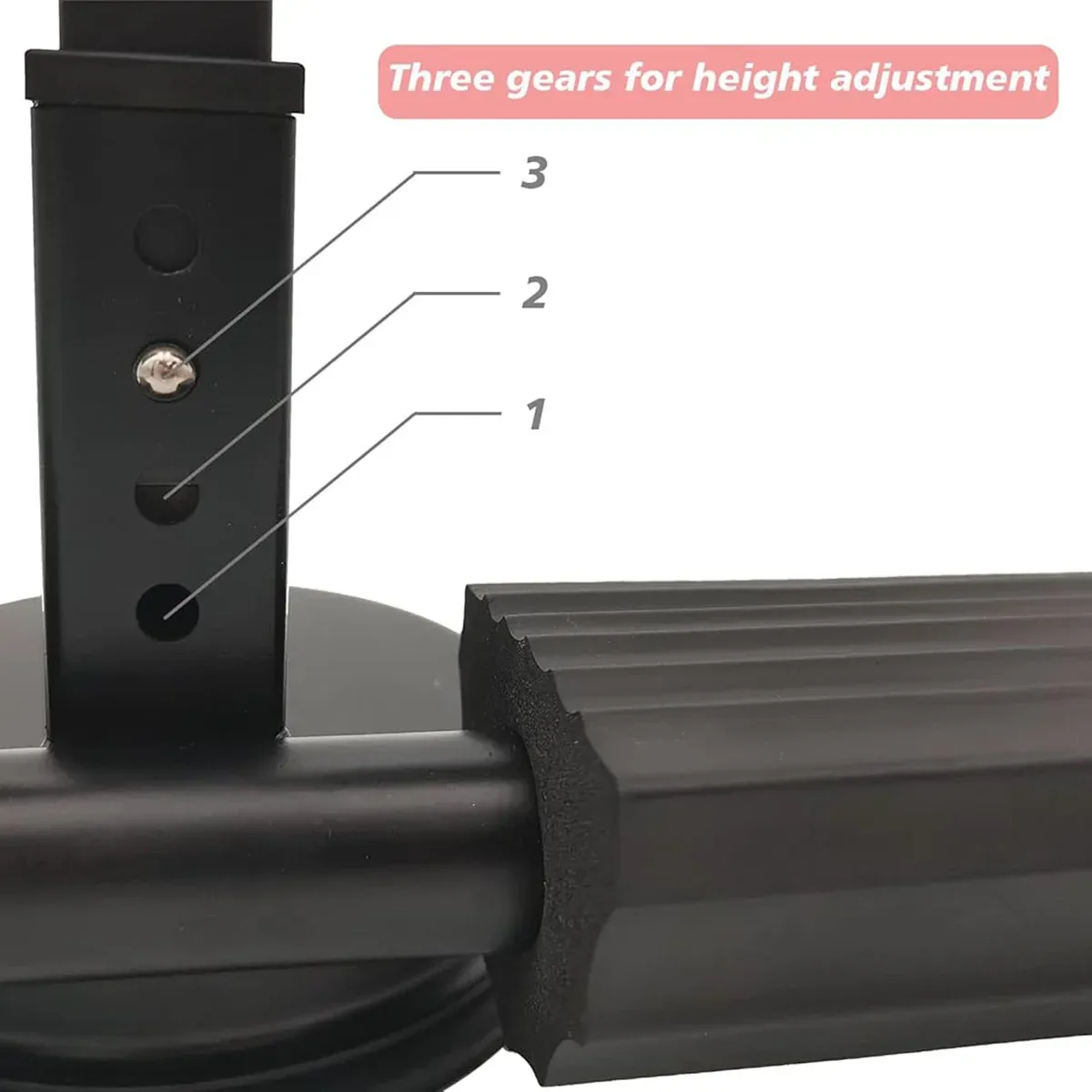 Sit Up Assistant Device Home Gym Equipment Foot Support Abdominal Exercise Tool view 14