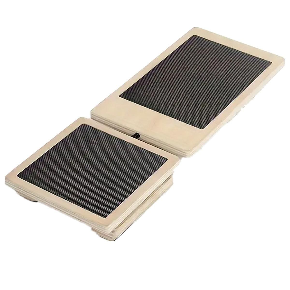Wooden Yoga Foot Stretching Balance Board Training New Ballet Single Leg Balance view 2