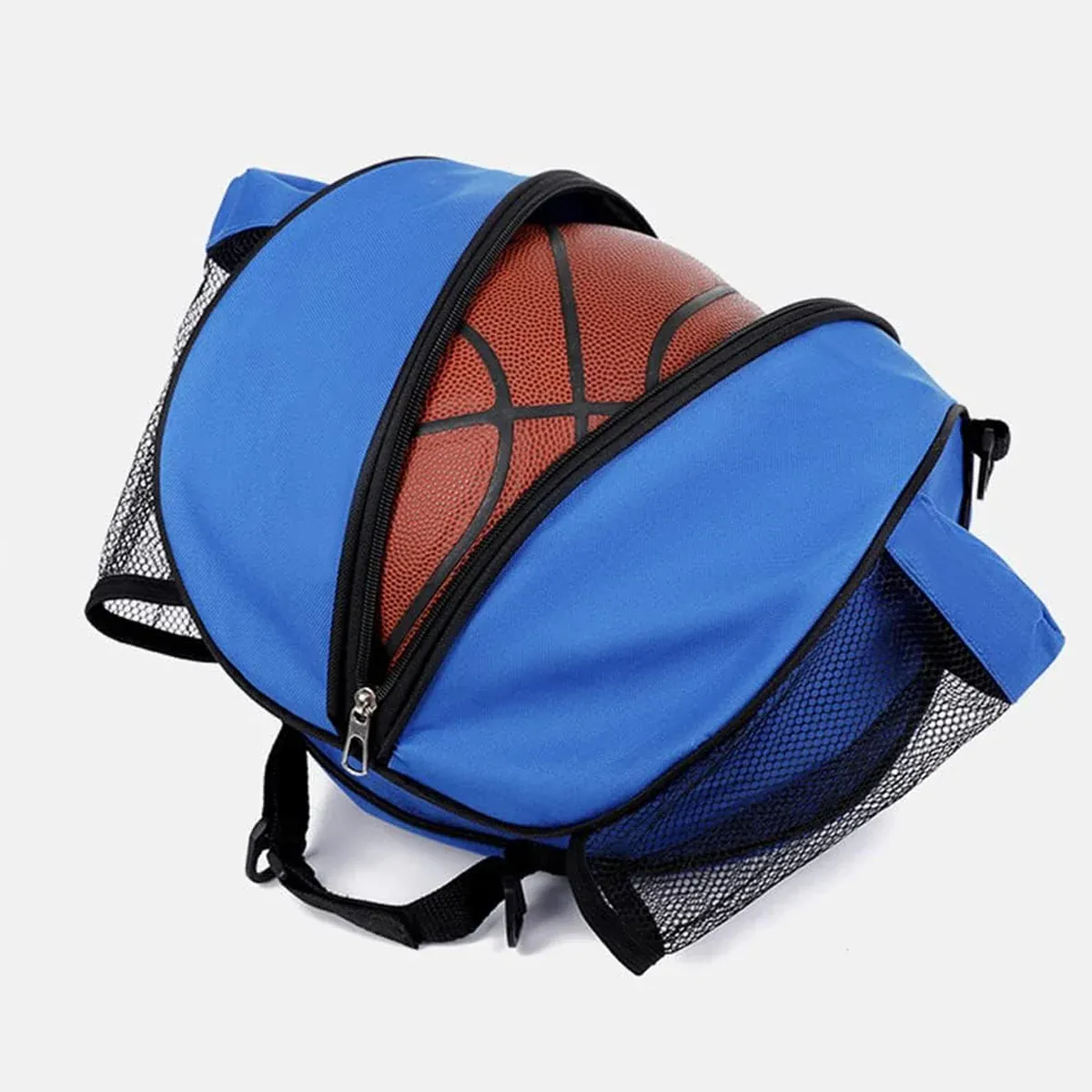 Waterproof Sports Outdoor Basketball Bag Gym Training Equipment Bag Backpack view 5