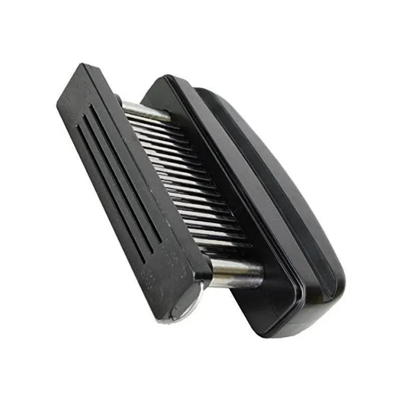 48-Blade Stainless Steel Meat Tenderizer Tool for Steak Pork Chicken Lamb view 9
