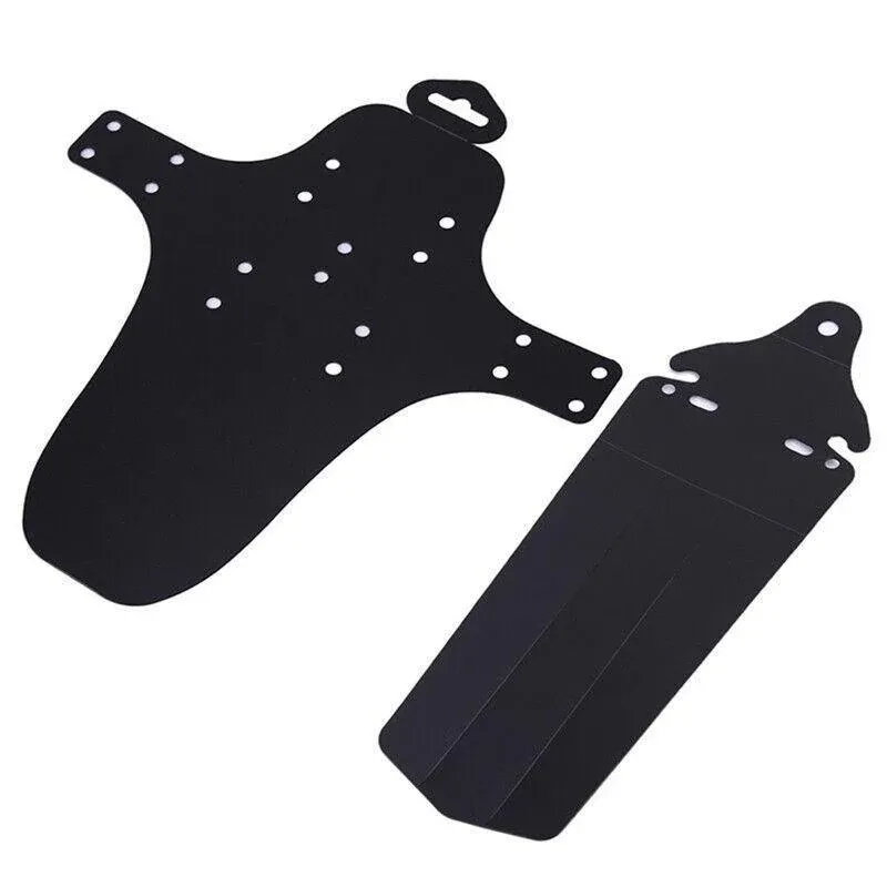 Mountain Bike Mud Guard Set Lightweight Front and Rear Fenders for MTB Bicycle view 10