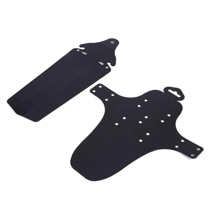 Mountain Bike Mud Guard Set Lightweight Front and Rear Fenders for MTB Bicycle view 11