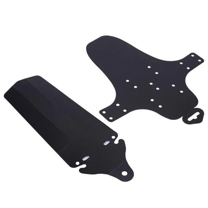 Mountain Bike Mud Guard Set Lightweight Front and Rear Fenders for MTB Bicycle view 12