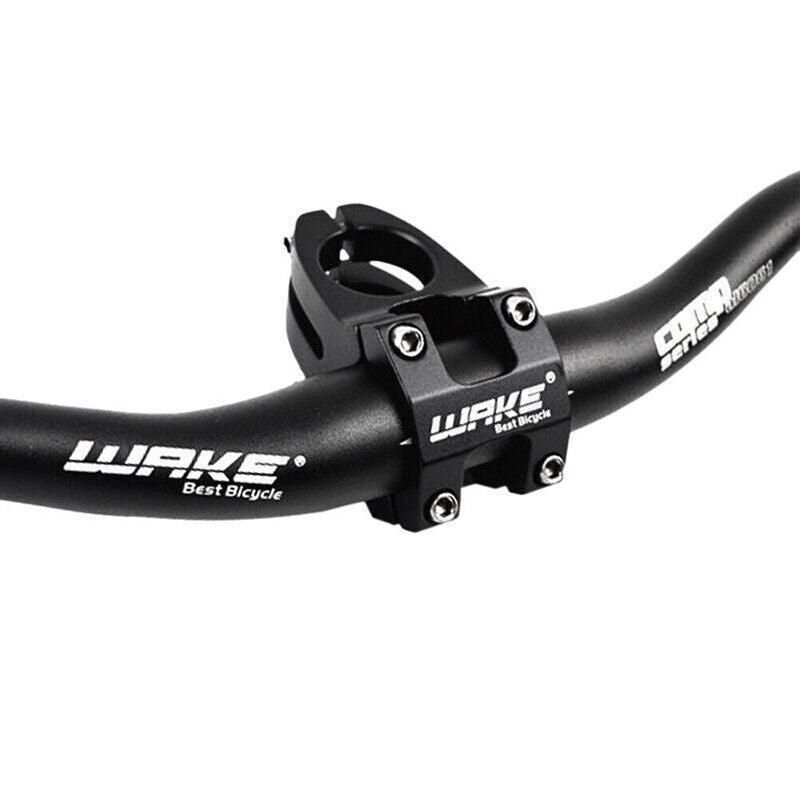 MTB Mountain Bike Handlebar Stem 31.8mm Aluminium Alloy Short Stem Cycling view 13