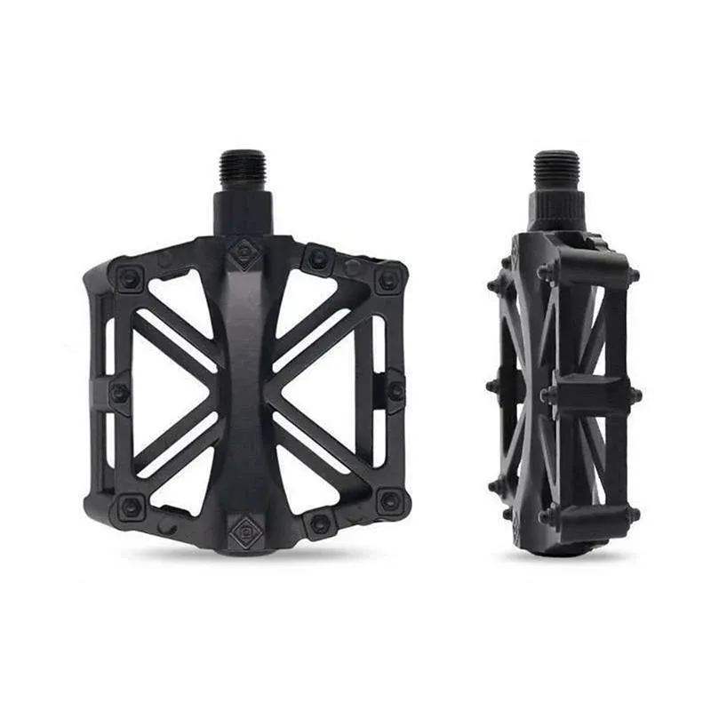 Bike Pedals Alloy Mountain Road MTB Colored Bicycle Nonslip Cycling Pedals view 5