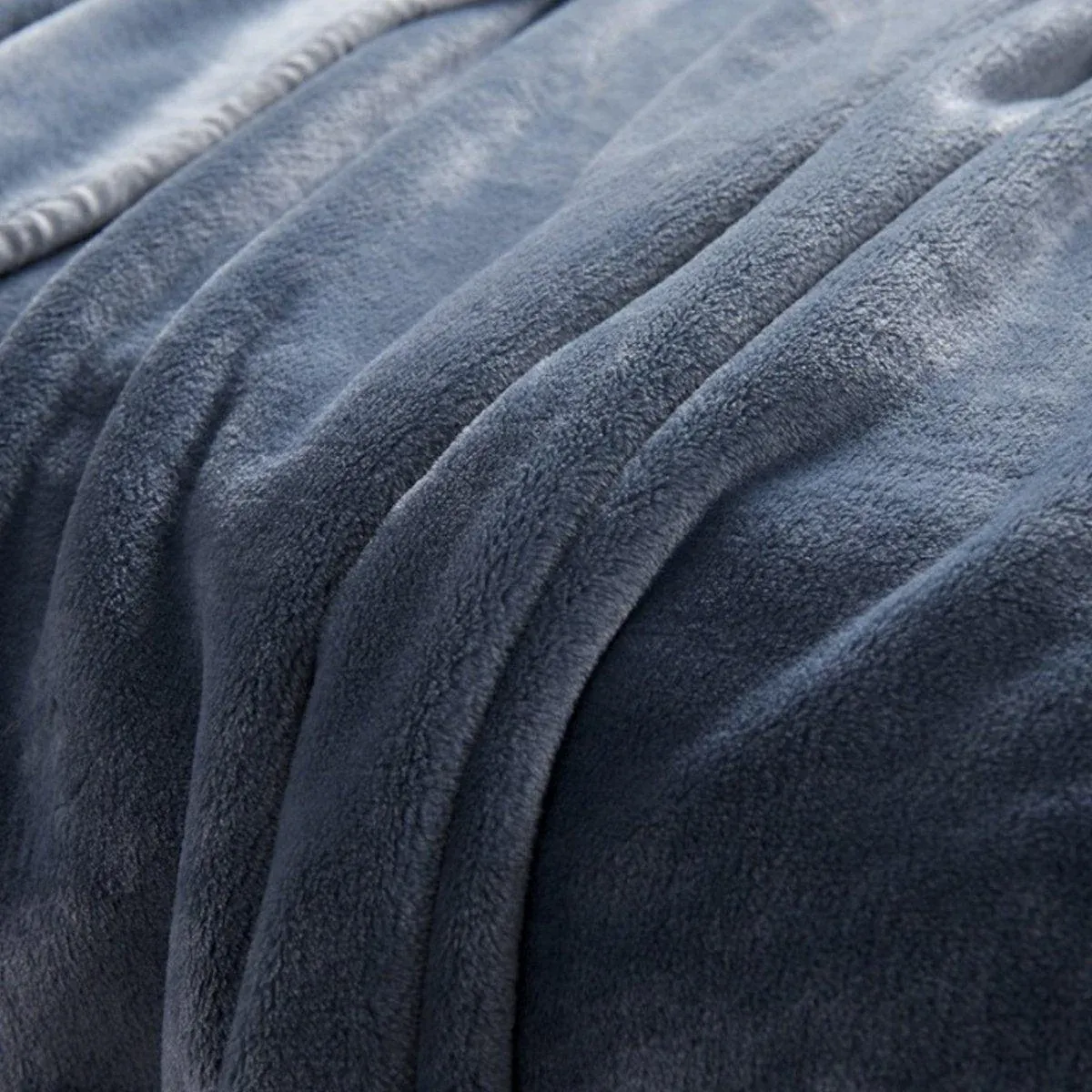 Soft Winter Flannel Blanket for Office Home Lunch Break Warm Cozy Throw view 13