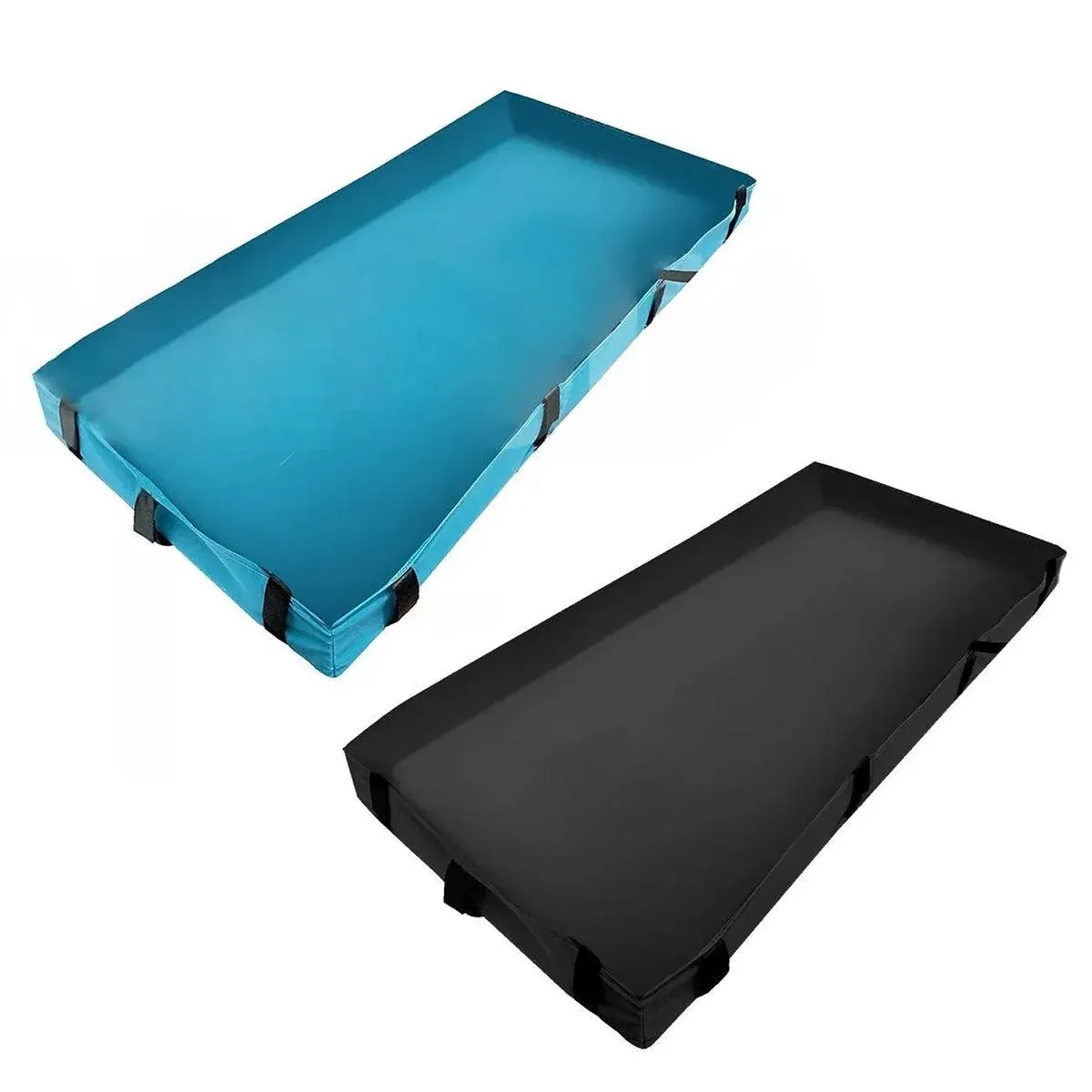 Waterproof Small Pet Crate Sump Cover Dirt Resistant Mat Easy to Clean view 3