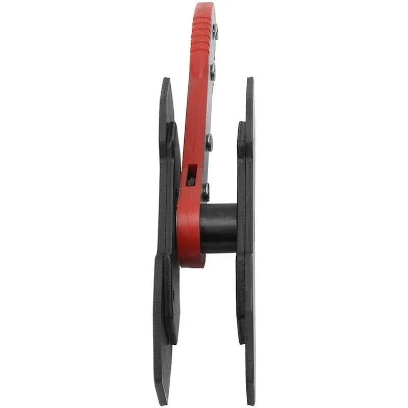 Heavy Duty Ratcheting Brake Caliper Piston Spreader for Car Repair view 8