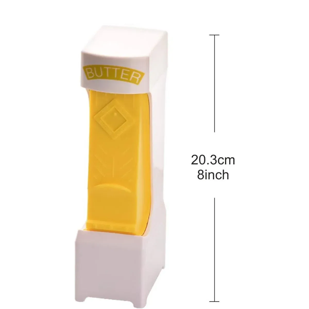 Butter Cutter Butter Slicer Cheese Slicer Cheese Divider Stainless Steel Home view 3
