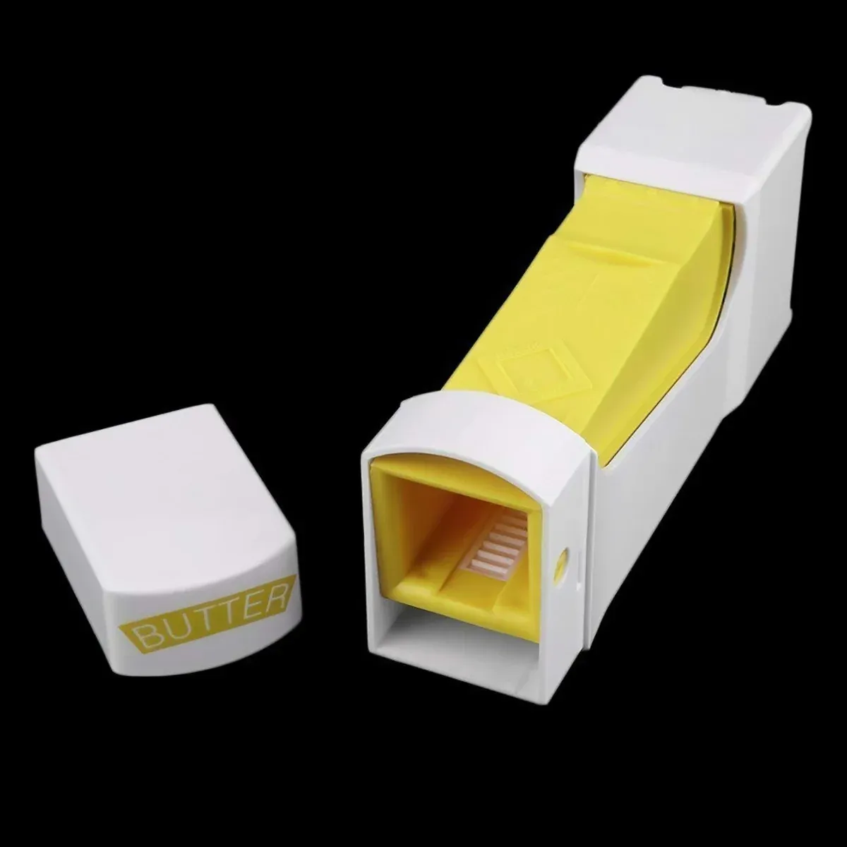 Butter Cutter Butter Slicer Cheese Slicer Cheese Divider Stainless Steel Home view 4