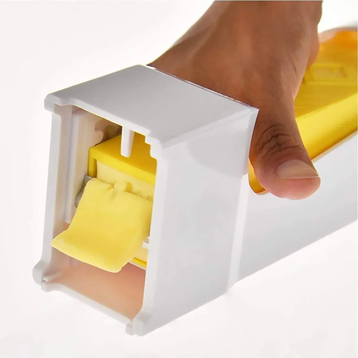 Butter Cutter Butter Slicer Cheese Slicer Cheese Divider Stainless Steel Home view 7