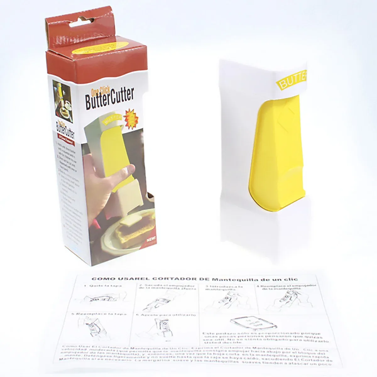 Butter Cutter Butter Slicer Cheese Slicer Cheese Divider Stainless Steel Home view 9