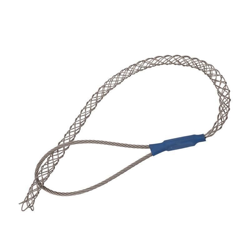 Stainless Steel Cable Pulling Sock Wire Grip Tool for NBN Telstra Ducting 6