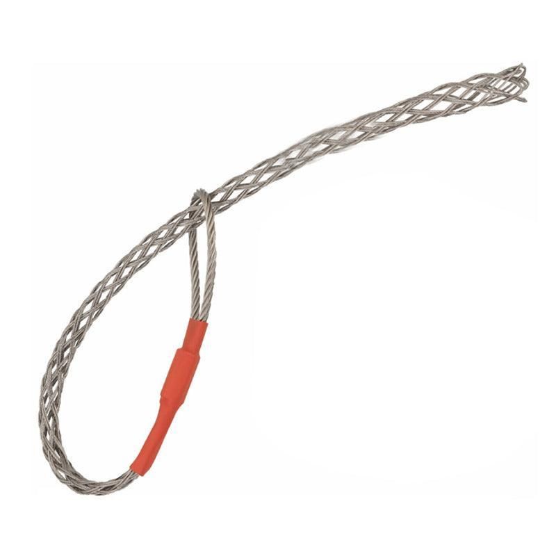Stainless Steel Cable Pulling Sock Wire Grip Tool for NBN Telstra Ducting 6