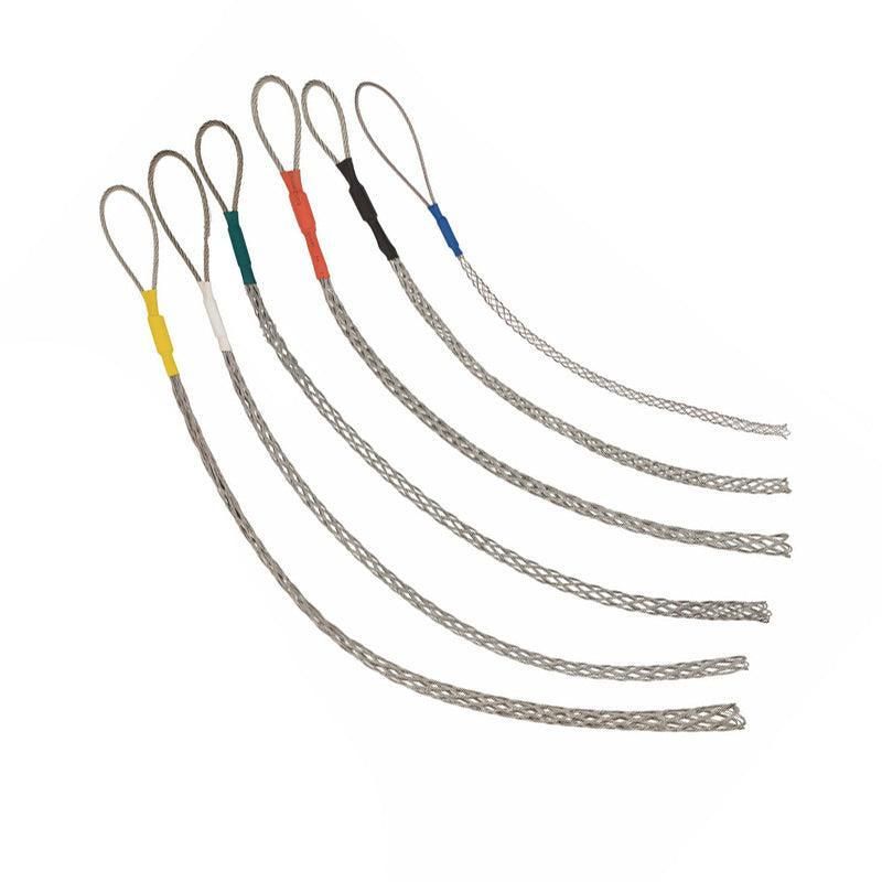 Stainless Steel Cable Pulling Sock Wire Grip Tool for NBN Telstra Ducting 6 view 3