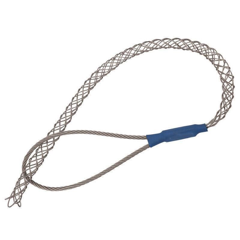 Stainless Steel Cable Pulling Sock Wire Grip Tool for NBN Telstra Ducting 6 view 8