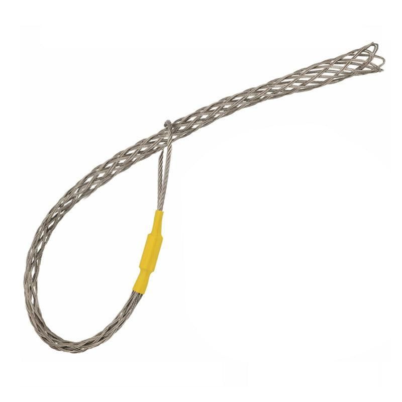 Stainless Steel Cable Pulling Sock Wire Grip Tool for NBN Telstra Ducting 6
