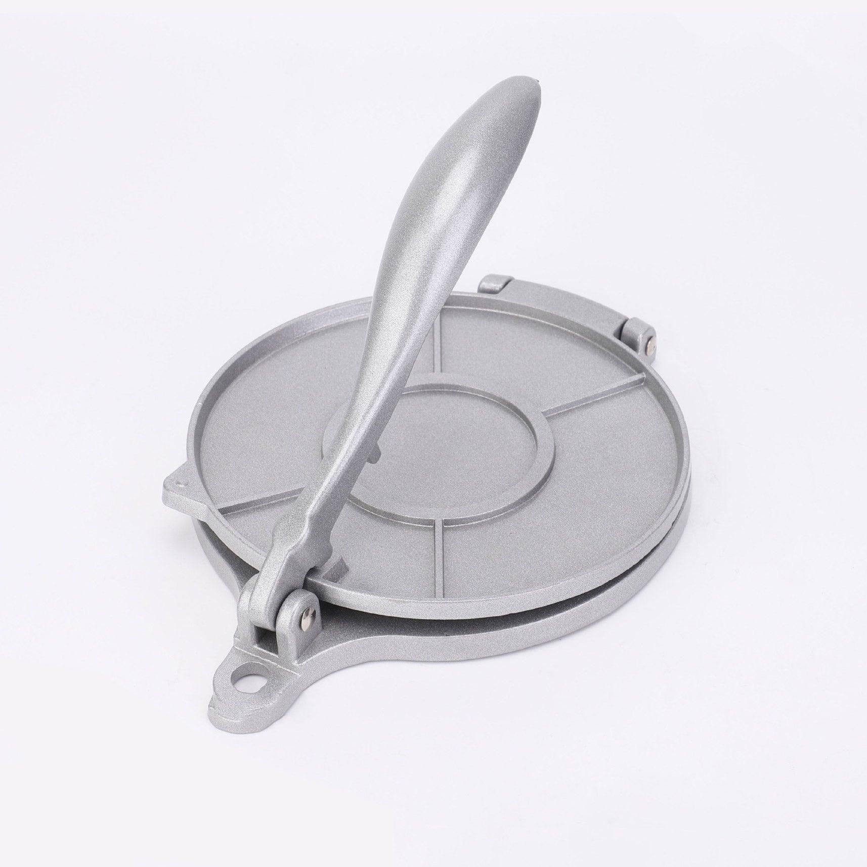 16/20cm Premium Tortilla Press Flat Bread Maker Taco Roti Chapati Health Food view 8