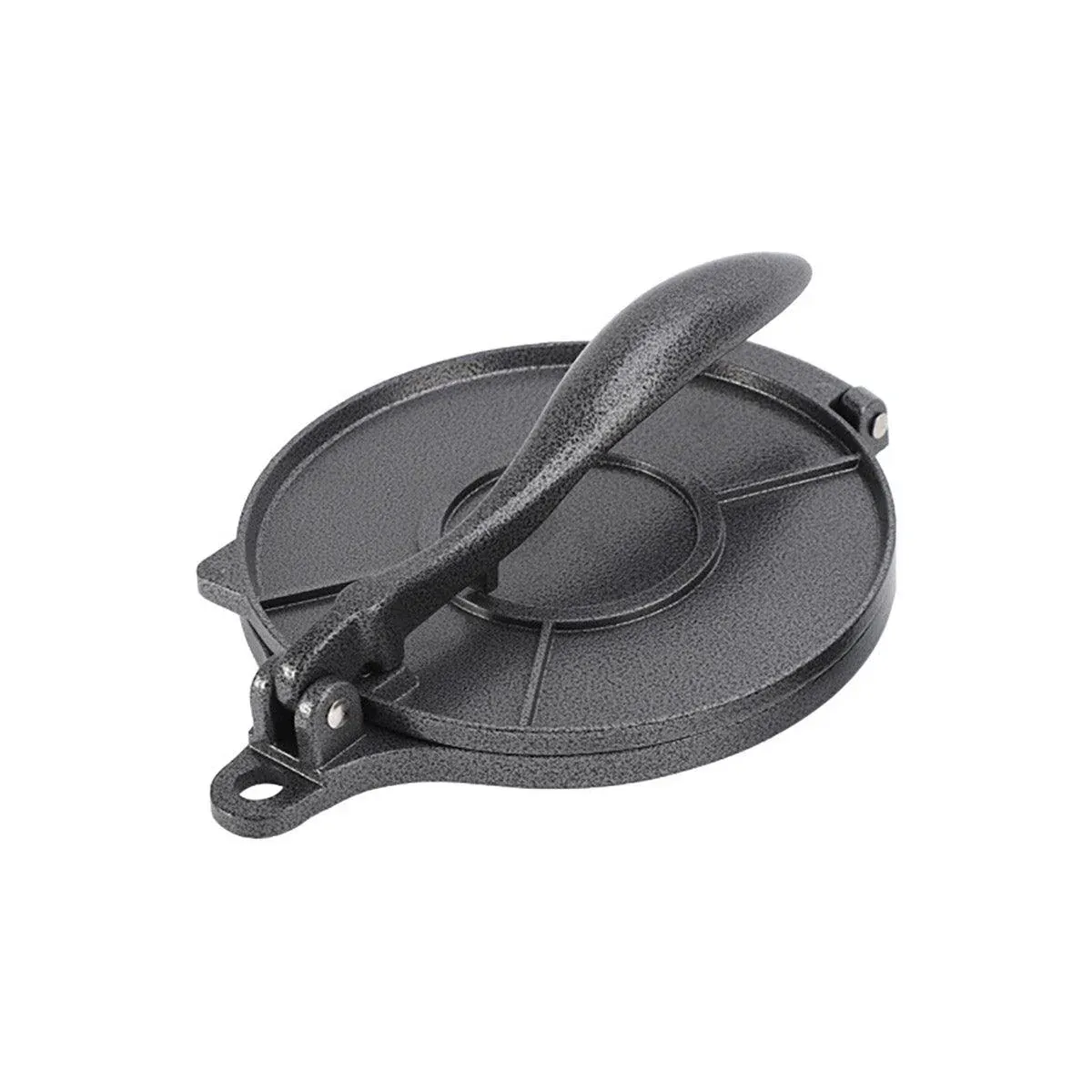 16/20cm Premium Tortilla Press Flat Bread Maker Taco Roti Chapati Health Food