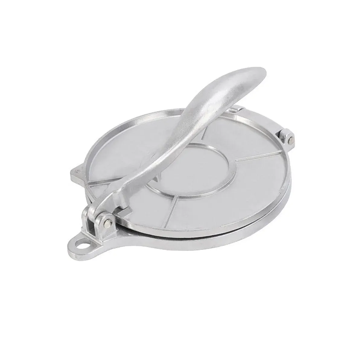 16/20cm Premium Tortilla Press Flat Bread Maker Taco Roti Chapati Health Food