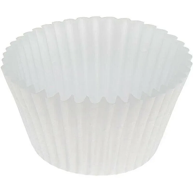 Patty Pans Muffin Cases Choc 600/Pk Cake Boards Cupcake Liners Boxes Baking
