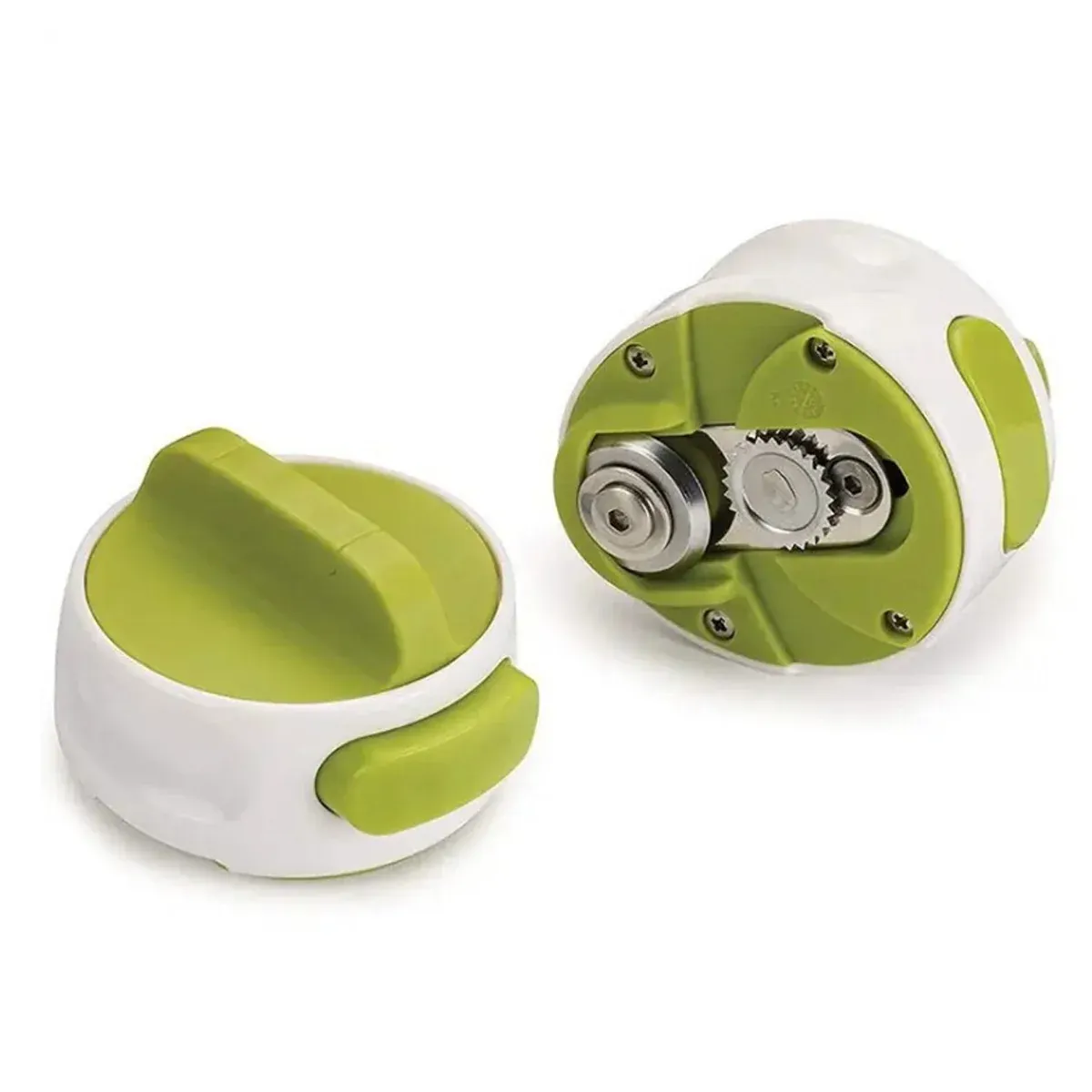 Can Opener Set 2pcs Manual Bottle Opener Stainless Steel Kitchen Tool for Home view 2