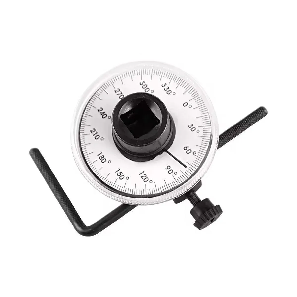 Automobile Torque Meter Angle Measuring Instrument Tool for Wrench and Ruler view 10