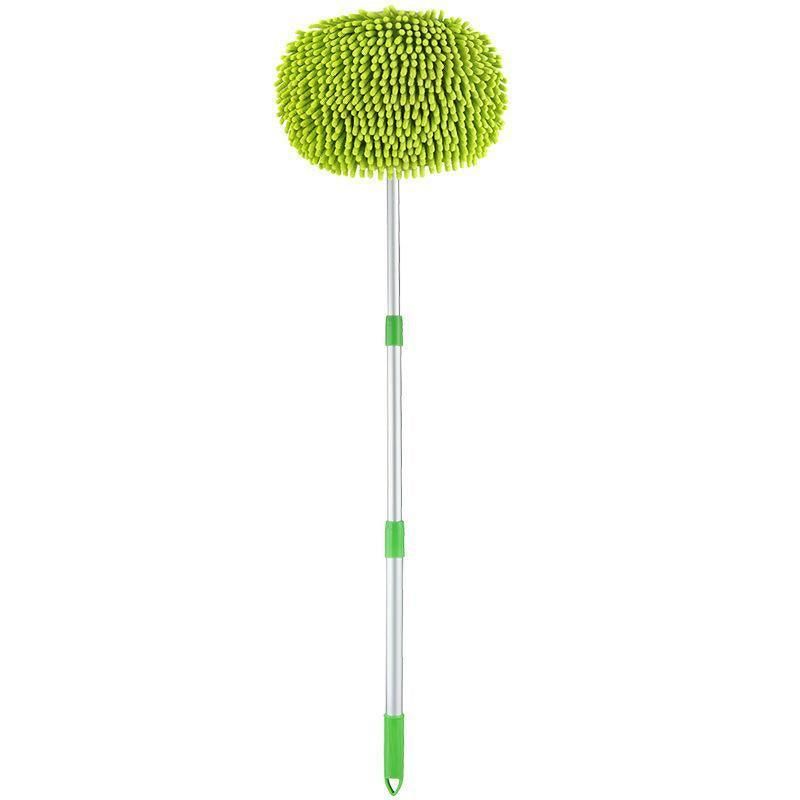 New Telescopic Car Brush Wash Soft Care Mop Vehicle Cleaning Window Adjustable