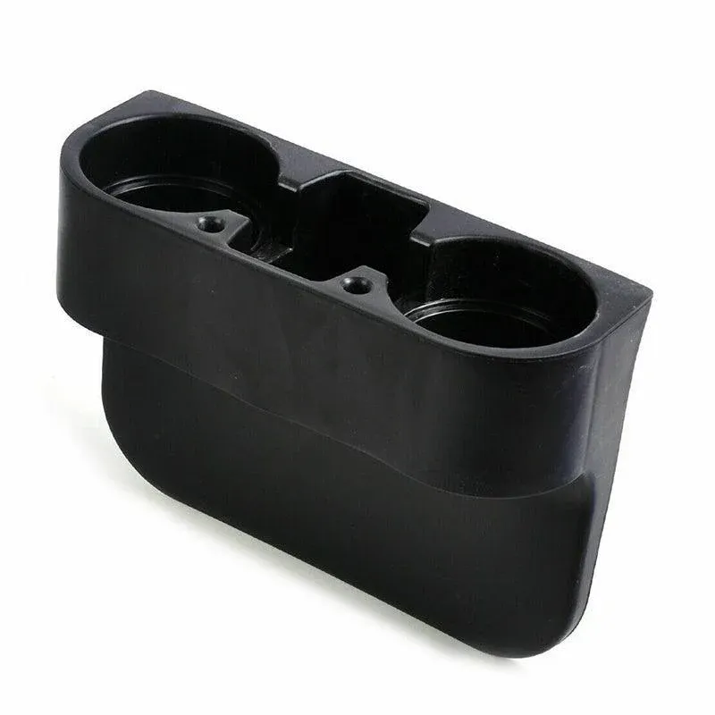 Multifunctional Car Console Gap Cup Holder for Bottles Snacks and Small Items view 2