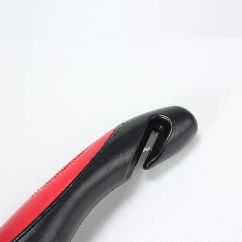 Car Door Handle Disability Elderly Standing Aid Cane Glass Breaker Flashlight view 3