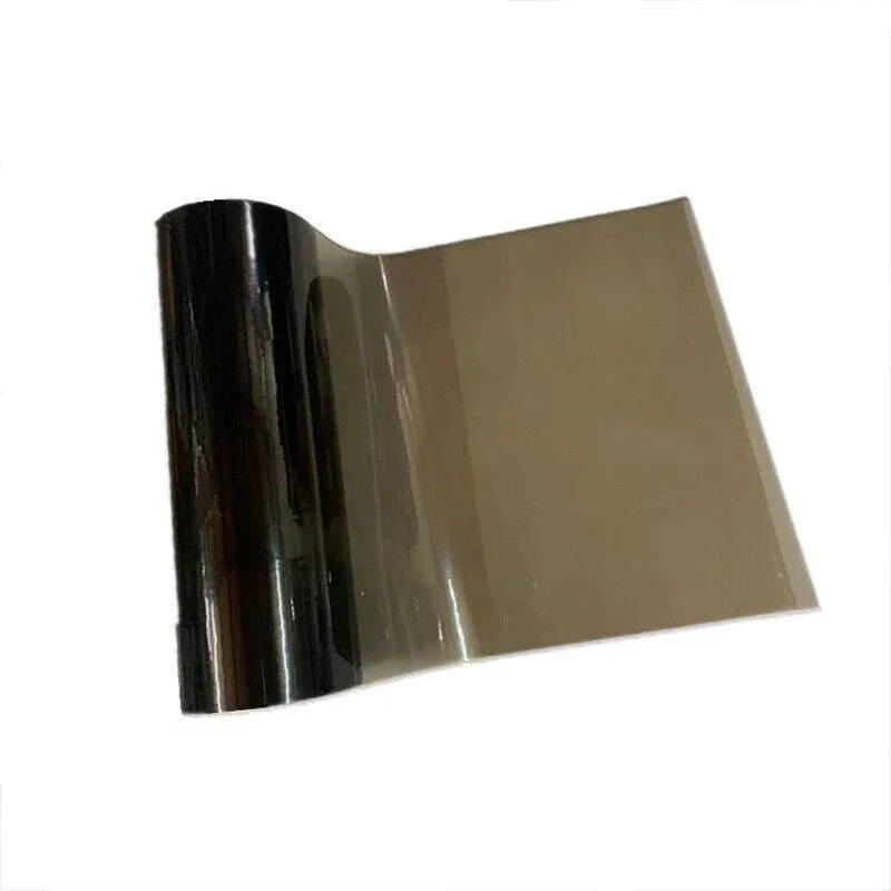 Light Smoke Black 2mx30cm Car Headlight Tint Wrap Tail Fog Light Vinyl Wrap Kit view 12