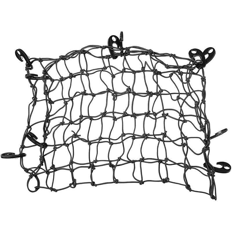 Car Roof Top Rack Basket Luggage Bungee Net Cargo Mesh Carrier Cover Storage view 14