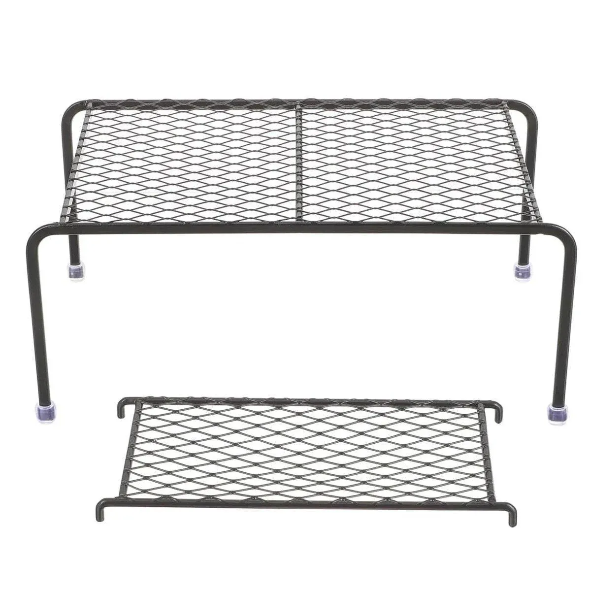 Metal Iron Chicken Feeding Ladder Grid Shelving Landscaping Platform Supplies view 10