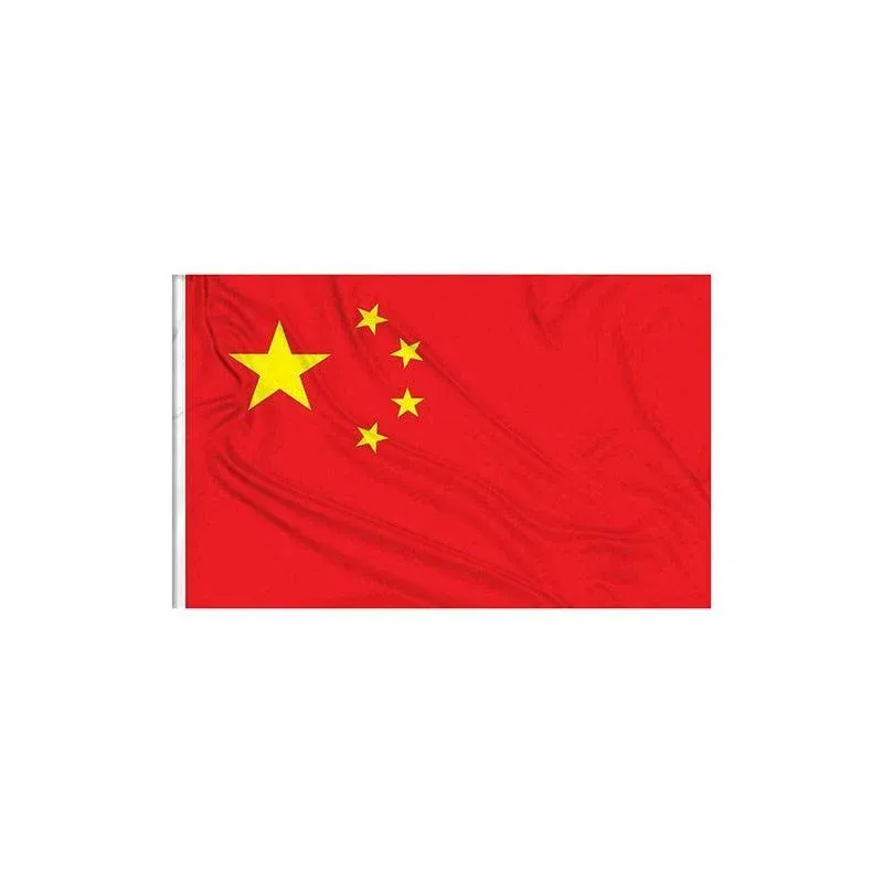 Large Chinese China Flag Heavy Duty Outdoor 90 X 150 cm - 3Ft X 5Ft view 12