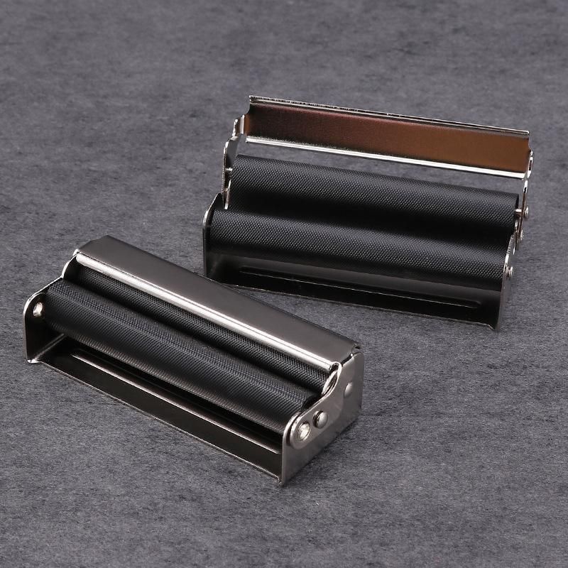 70MM Portable Tobacco Cannabis Joint Roller Maker Cigarette Rolling Machine DIY view 8