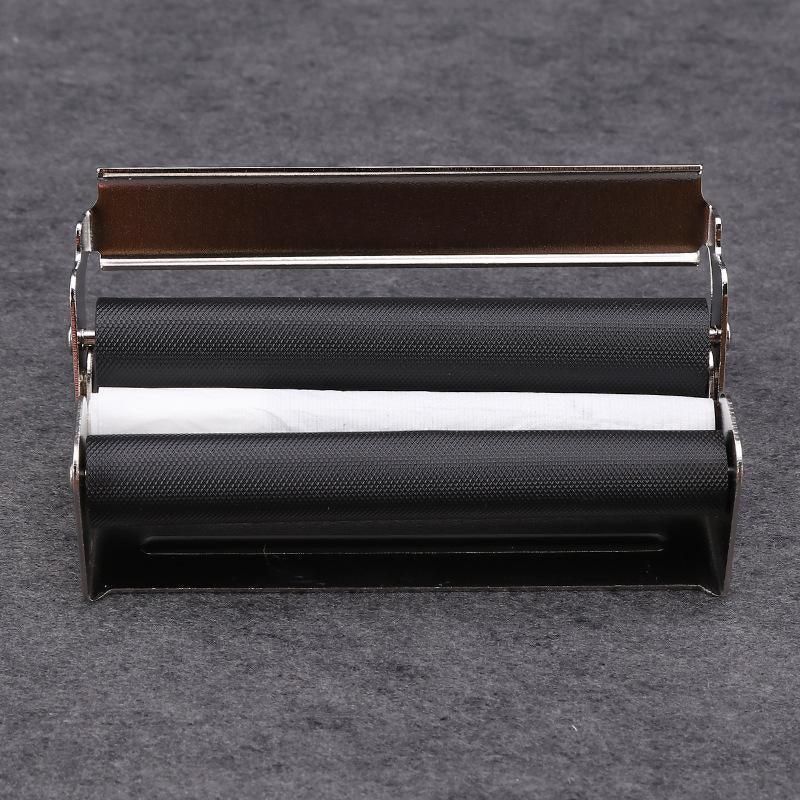 70MM Portable Tobacco Cannabis Joint Roller Maker Cigarette Rolling Machine DIY view 10