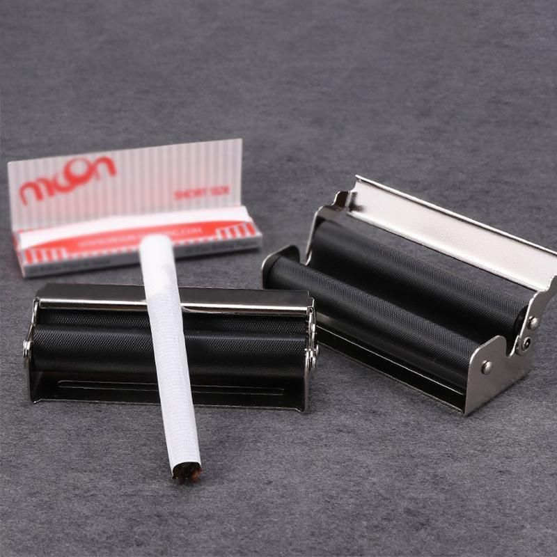 70MM Portable Tobacco Cannabis Joint Roller Maker Cigarette Rolling Machine DIY view 11