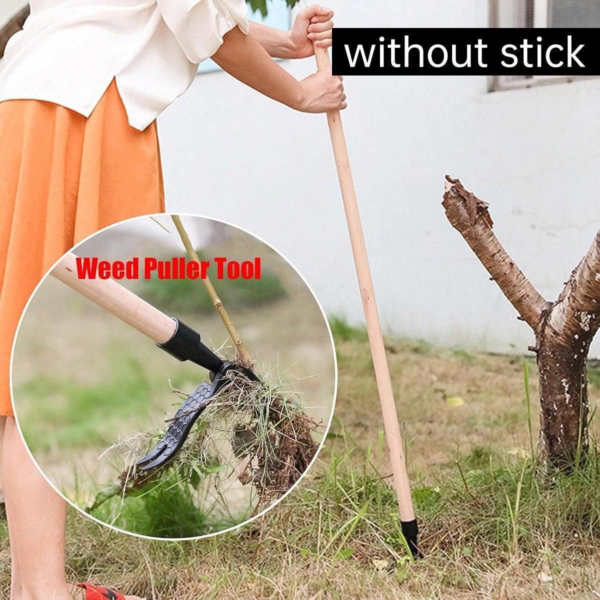 Weeding Uprooting Lifting Tongs Gardening Tools For Easy Blow Free Garden Care view 8
